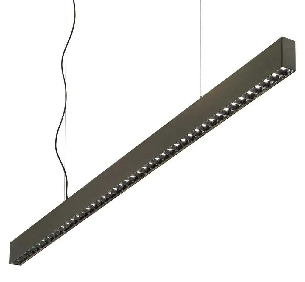 Suspension LED 4000K 30W Ideal Lux OFFICE SP éclairage blanc neutre
