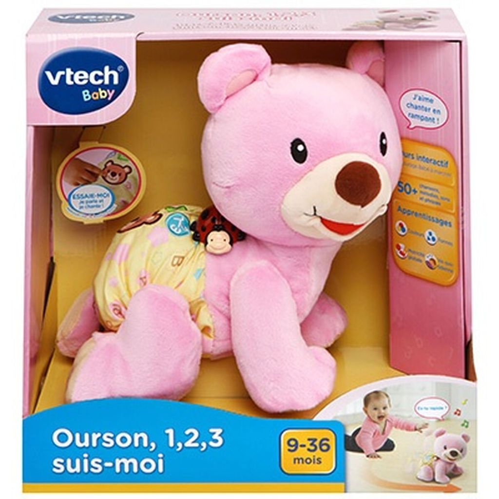 VTech 80-181155, 0,75 Jahr(e), LR6, Akkus/Batterien enthalten