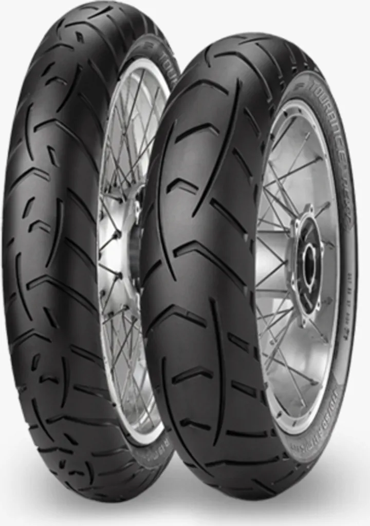 Pneu Metzeler Tourance Next 150/70 R18 70V TL - Performance Trail Arrière