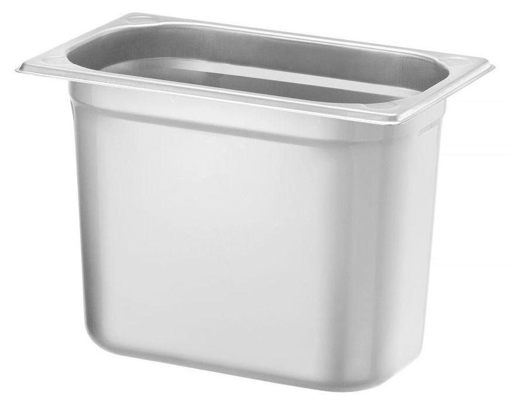 HENDI Contenitore per gastronomia 1/4, Linea cucina, GN Immagine del prodotto 