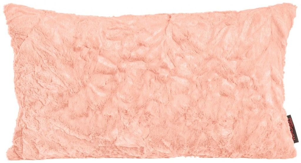 Kissen Kuschelkissen Dekokissen Fluffy apricot 30x50cm Produktbild 