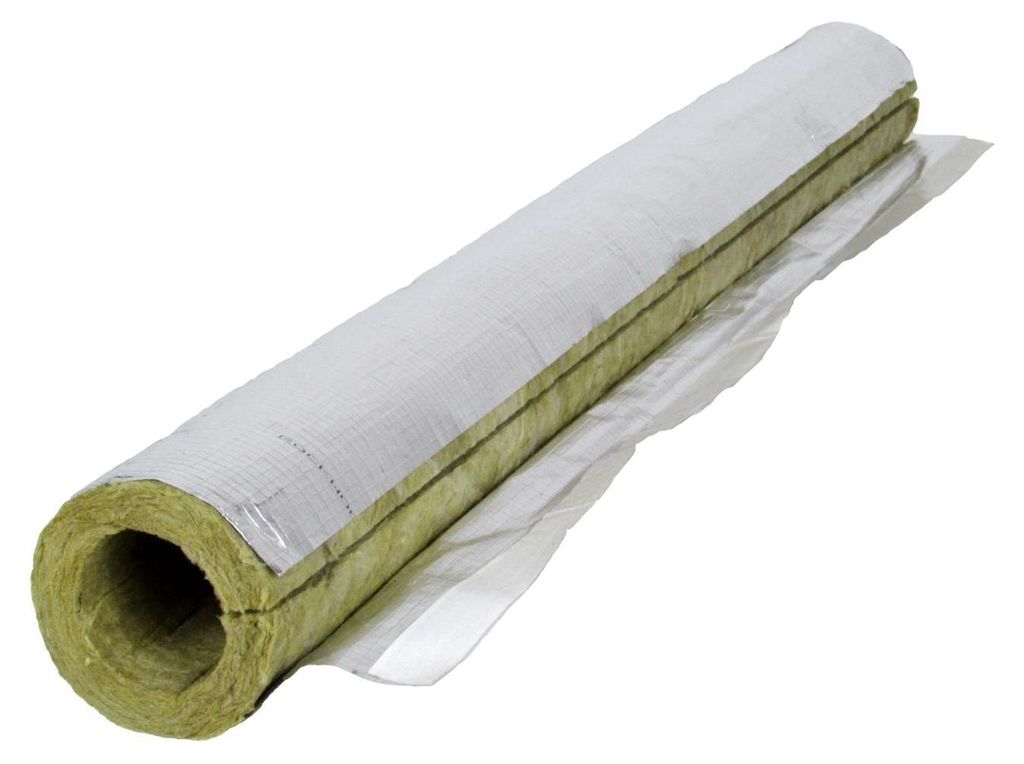 Rockwool 50 % Dämmdicke gemäß GEG (Meterware) : 140 mm / 50 mm / 1 m : Dämmdicke 50 % gemäß GEG Durchmesser / Dämmdicke / Meter (RS800): 140...