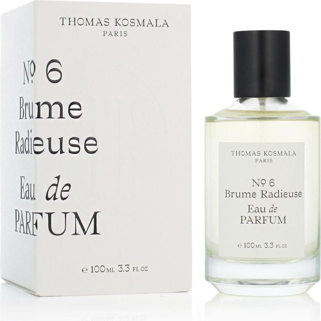 Thomas Kosmala No.6 Brume Radieuse Eau De Parfum 100 ml Produktbild 