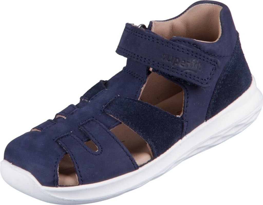 Superfit Sandalen Jungen 31333434323630 Blau 27 EU