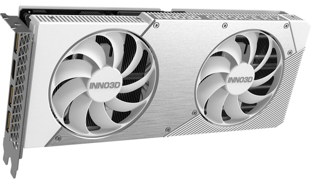 Inno3D INNO3D GeForce RTX 5060 Ti TWIN X2 OC NVIDIA 16 GB Zdjęcie produktu 