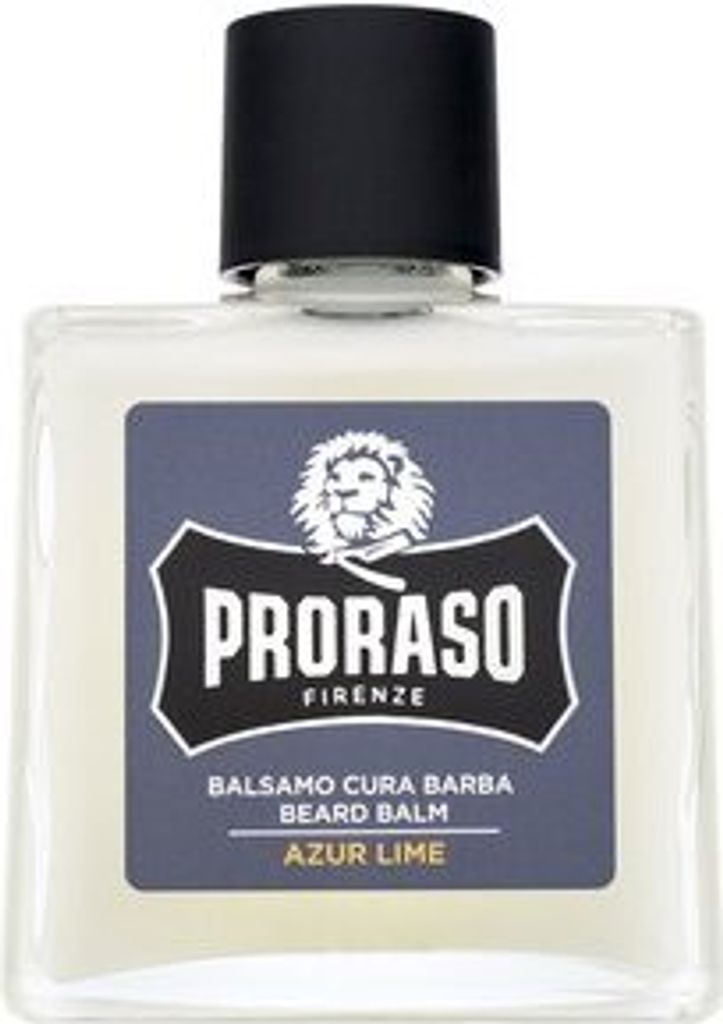 Balzam na fúzy Proraso Azur Lime 100 ml Obrázok produktu 