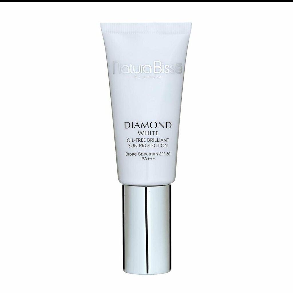 Natura Bissé SPF 50 Diamond White Oil Free Brilliant Sun Protection 30ml