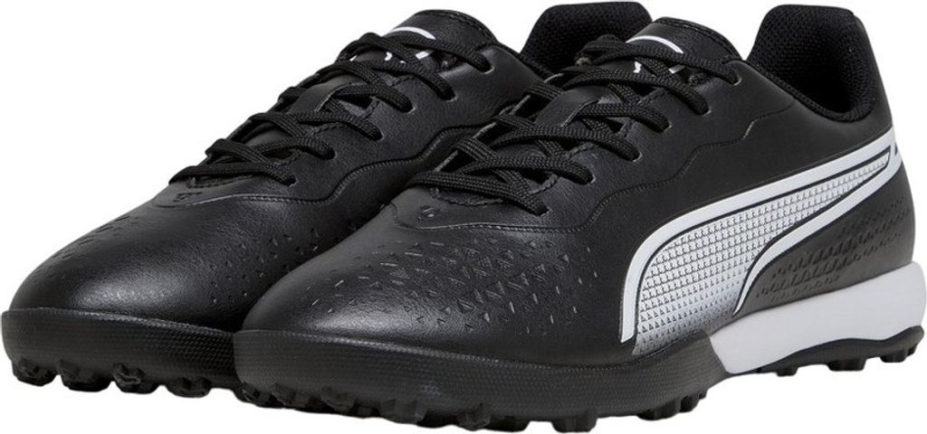 Puma - Herren Fußball-Stiefel "King" RD3401 (40,5 EU) (Schwarz)