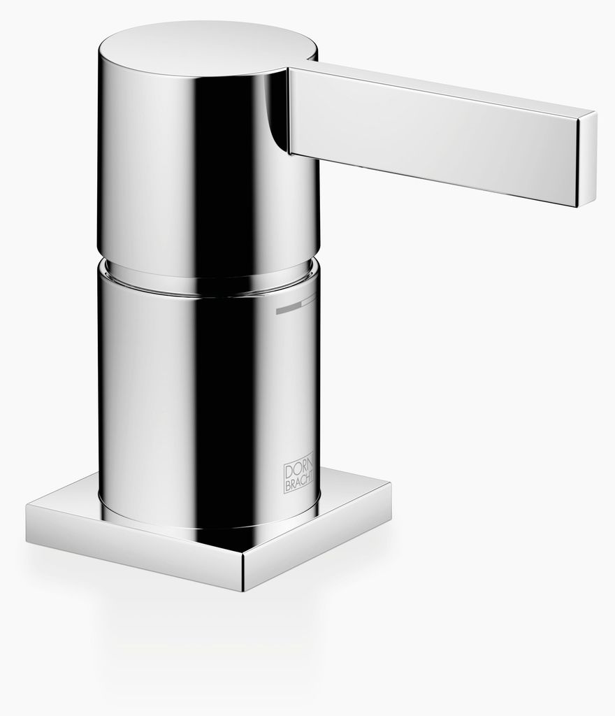 Dornbracht Wannen-Einhebelmischer für Wannenrandmontage IMO chrom, 29300670-00