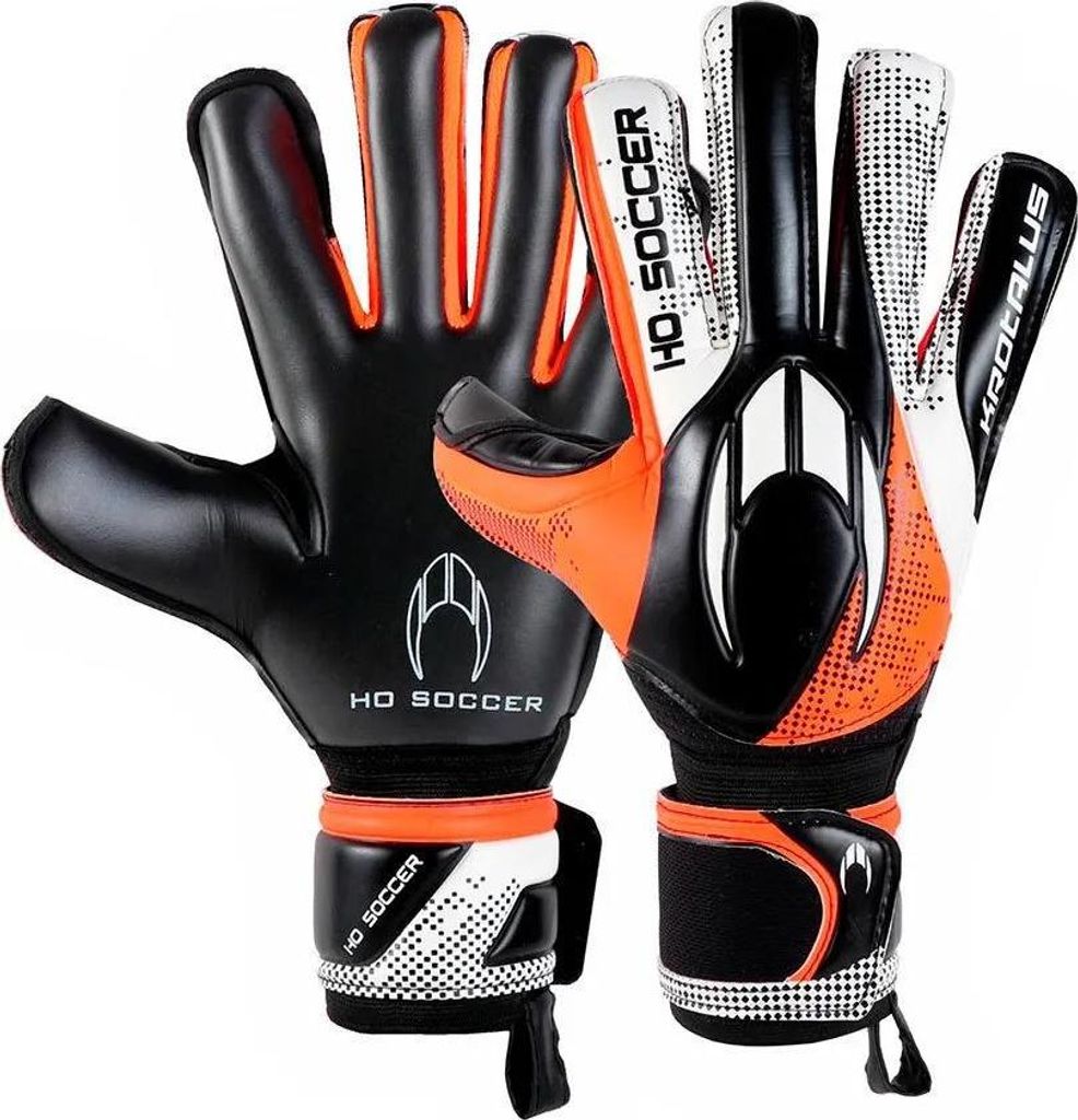 Ho Soccer Krotalus Rn Premiersoft Torwarthandschuhe Schwarz 5 1/2 Schwarz 5 1/2