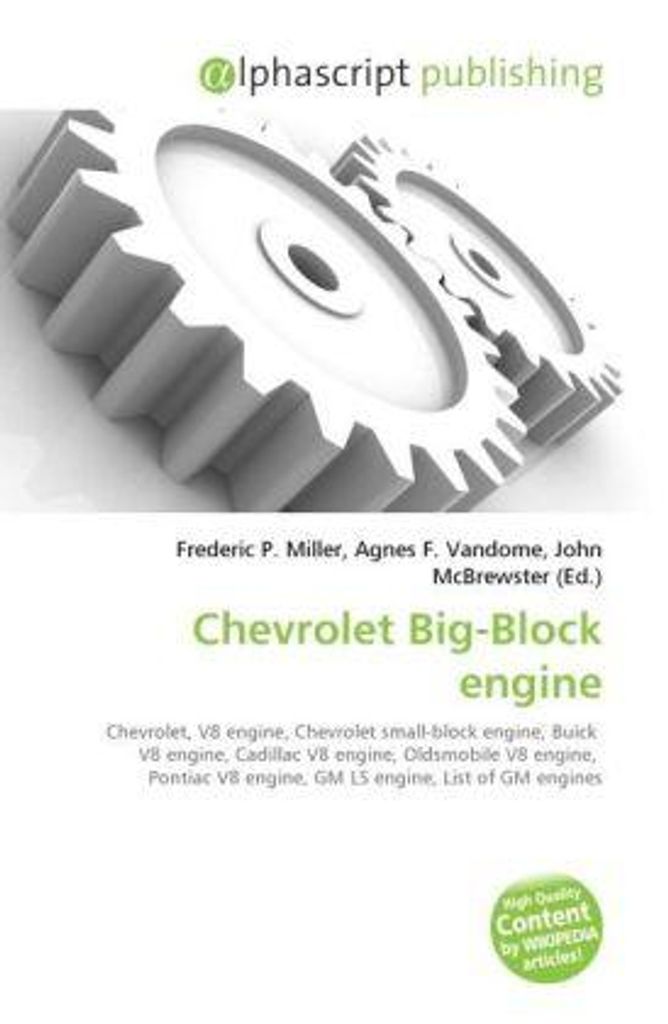 Chevrolet Big-Block engine