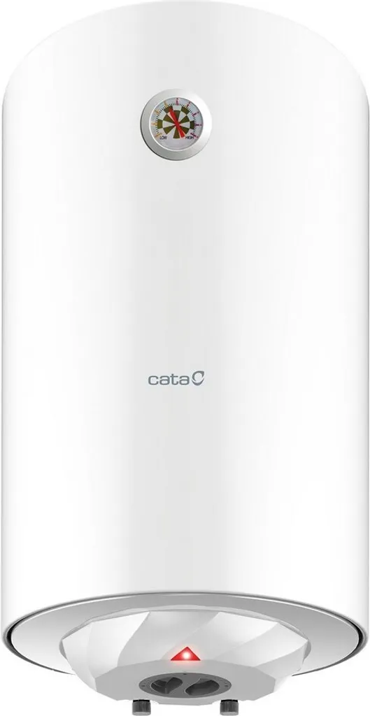 Réservoir d'eau Vertical 80L CATA 1500W avec Système de Chauffe Unique