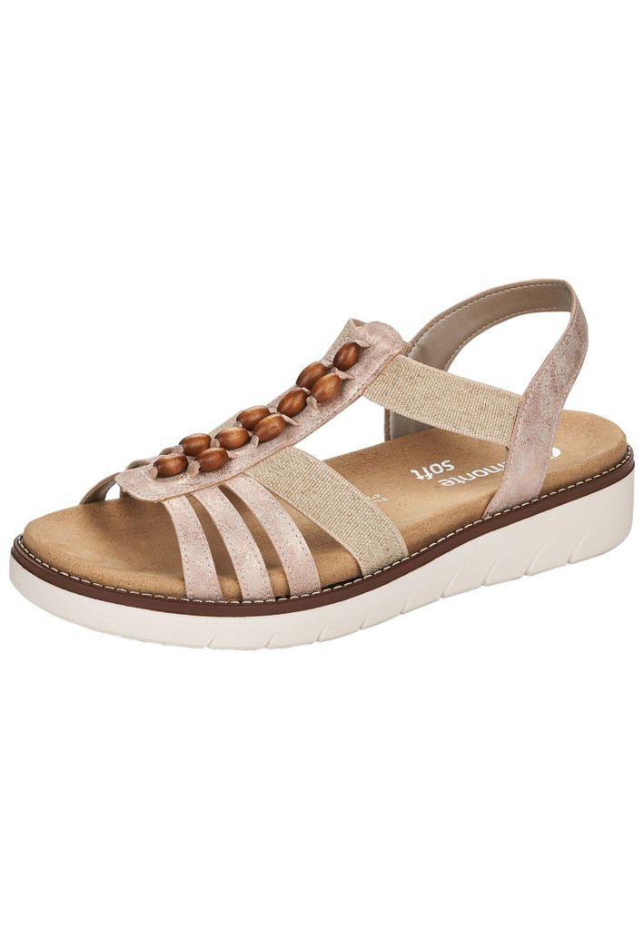 Remonte Sandalen Sandalen Kunstleder