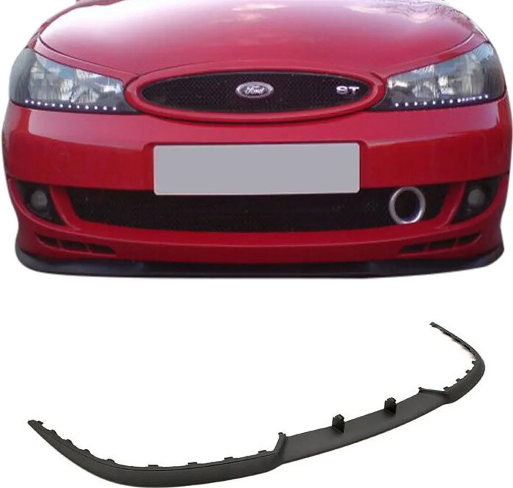 Spoiler Avant pour Ford Mondeo - Kit Carrosserie Sport Lèvre de Finition
