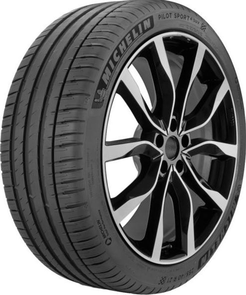 Michelin Pilot Sport 4 Suv (Ar) 255/45R20 105W Bsw Xl