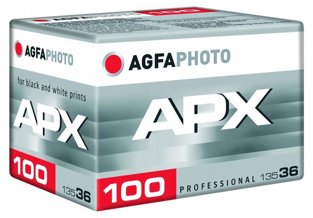 AgfaPhoto APX 100 Prof, Vereinigtes Königreich, 60 mm, 38 Produktbild 
