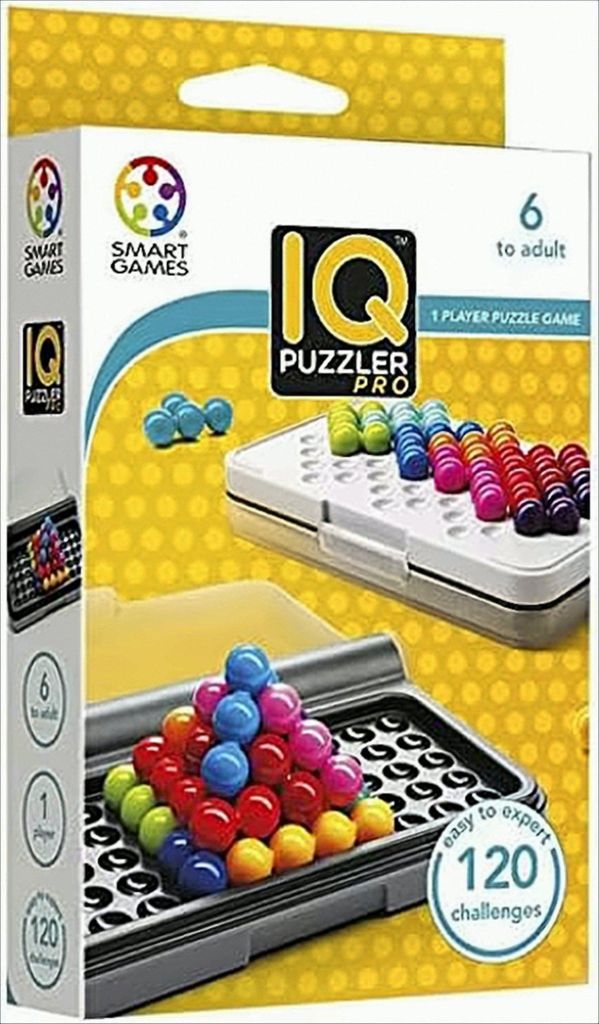 IQ Puzzler PRO Obrázok produktu 