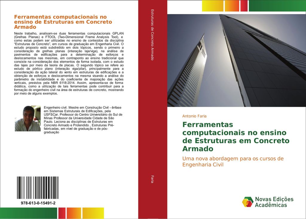 Ferramentas computacionais no ensino de Estruturas em Concreto Armado