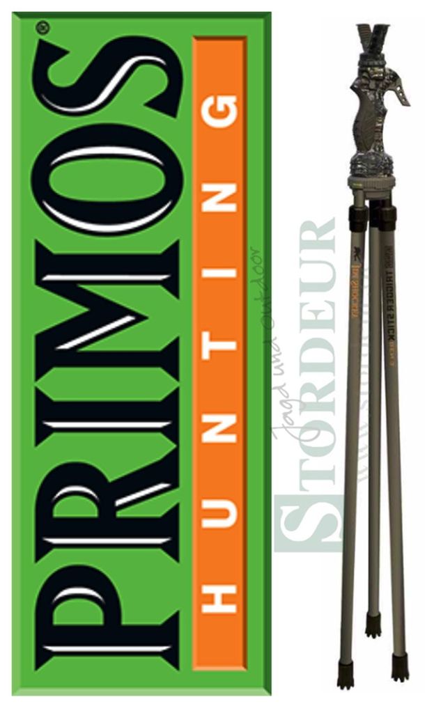 Primos Target Stick Trigger Tripod Deluxe Gen 3 Immagine del prodotto 