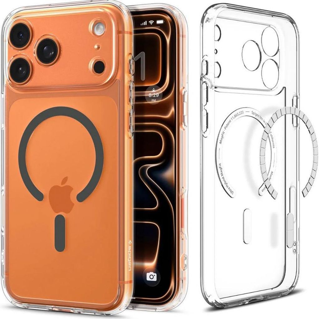 Spigen Ultra Hybrid Mag Handyhülle für iPhone 17 Pro Max, Produktbild 