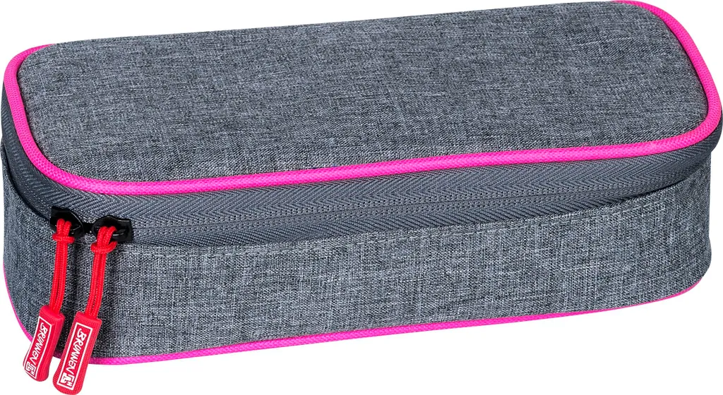 BRUNNEN Astuccio Stone Pink 104903304 - Resistente e Lavabile per Scuola