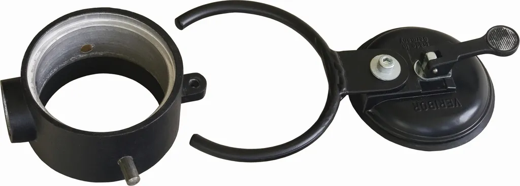Dispositif de récupération d'eau WR 352 pour forage béton BST 352 V - 3