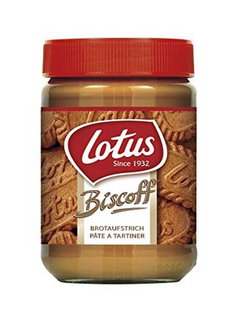 Lotus Biscoff pomazánka Klasická belgická specialita 400g Obrázek produktu 