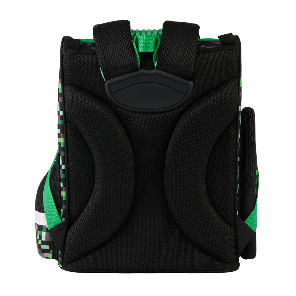 Cartable PIXEL GAME Garçon : Sac à Dos Robuste contre l'Usure Scolaire - 2