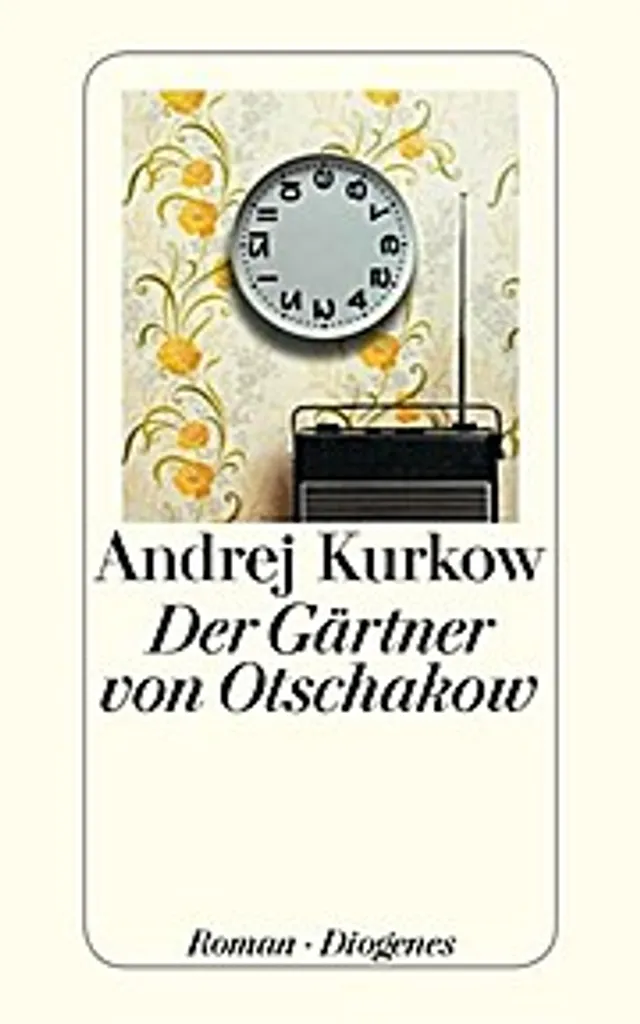 Der Gärtner von Otschakow : Édition Diogenes avec Couverture Rigide