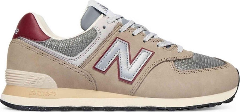 New Balance Sneakers U574SKB in Arid Stone color size 43 Obrázek produktu 