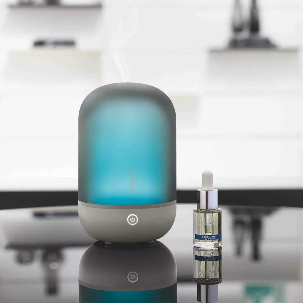 Diffuseur de Parfum Hydro Rounded pour une Ambiance Relaxante à la Maison - 4