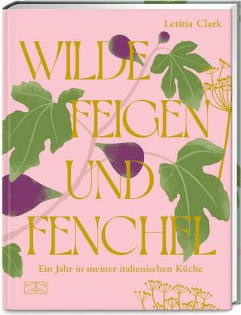 Wilde Feigen und Fenchel