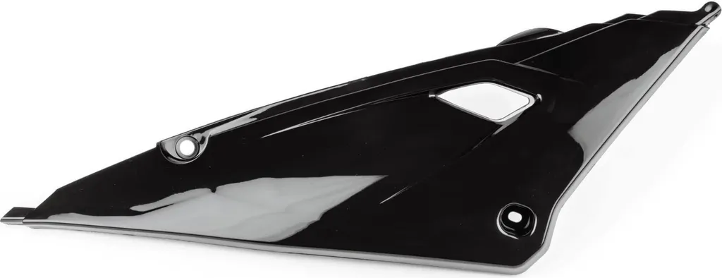 Carénage Arrière Droit Noir pour Rieju MRT 2022 : Coque de Rechange