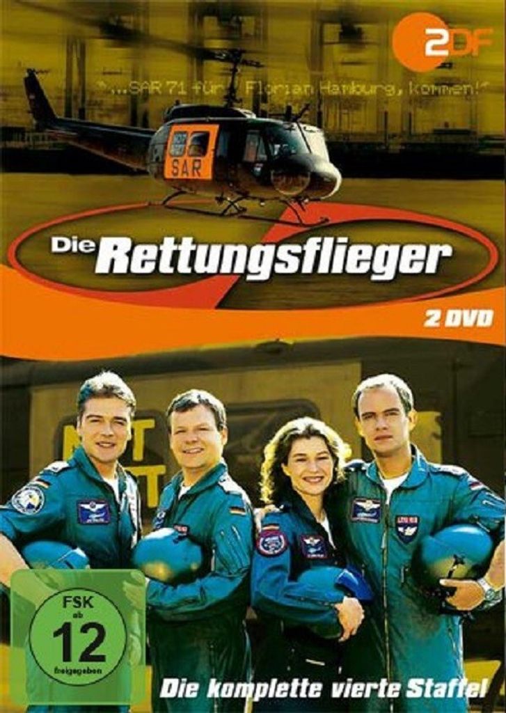 Die Rettungsflieger - Staffel 4