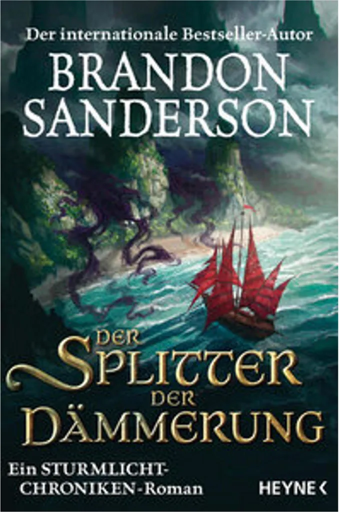 Épée Der Splitter der Dämmerung en Acier Inoxydable Edition Collector