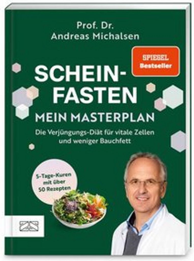 Scheinfasten - mein Masterplan Obrázok produktu 