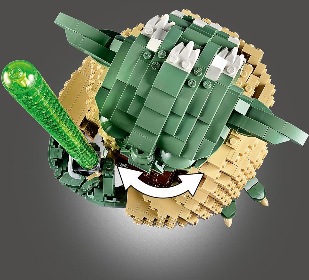 LEGO® Star Wars™ 75255 Yoda™ Obrázok produktu 23