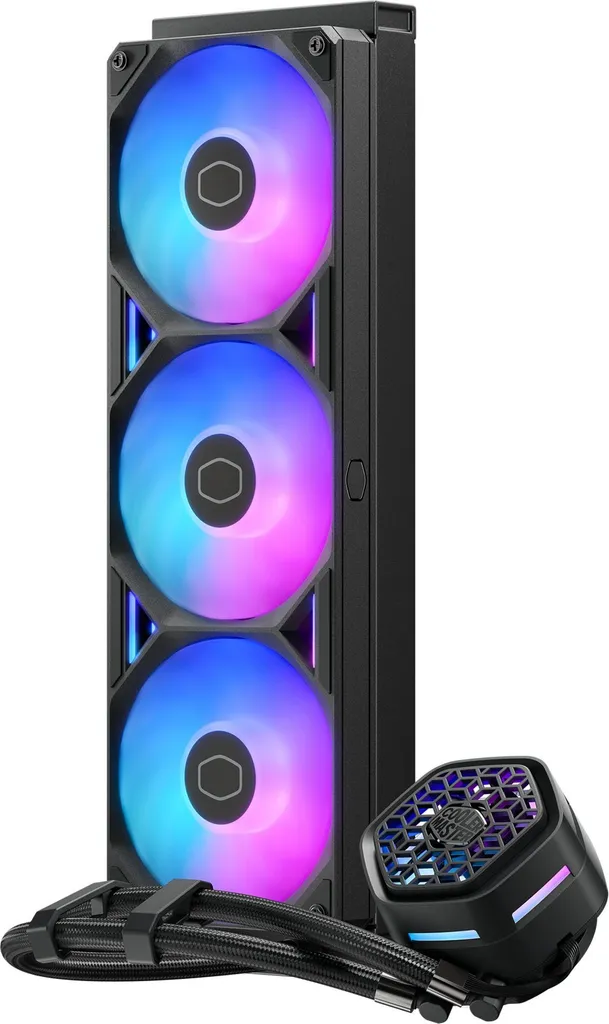 Cooler Master MasterLiquid 360 Atmos II MLX-D36M-A25SZ-V1 Watercooling