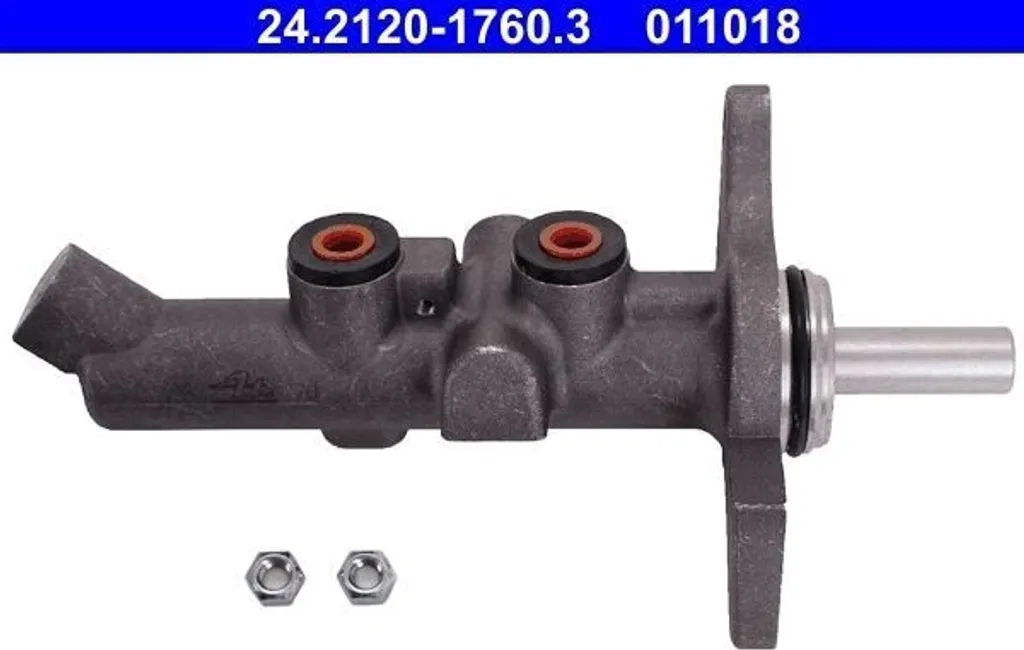 ATE 24.2120-1760.3 Maître-cylindre de frein pour Corolla E12 OE 47201-09480