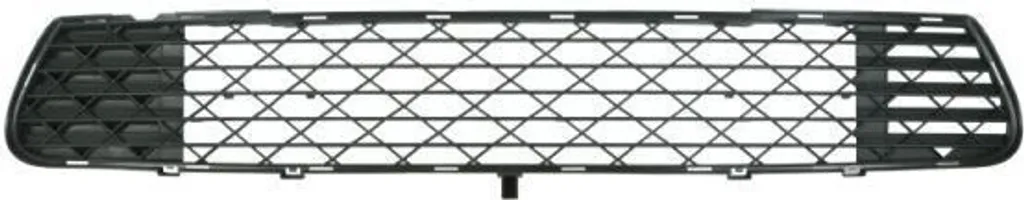Grille de pare-chocs avant pour C4 Picasso I, aération centrale OE 7414RY