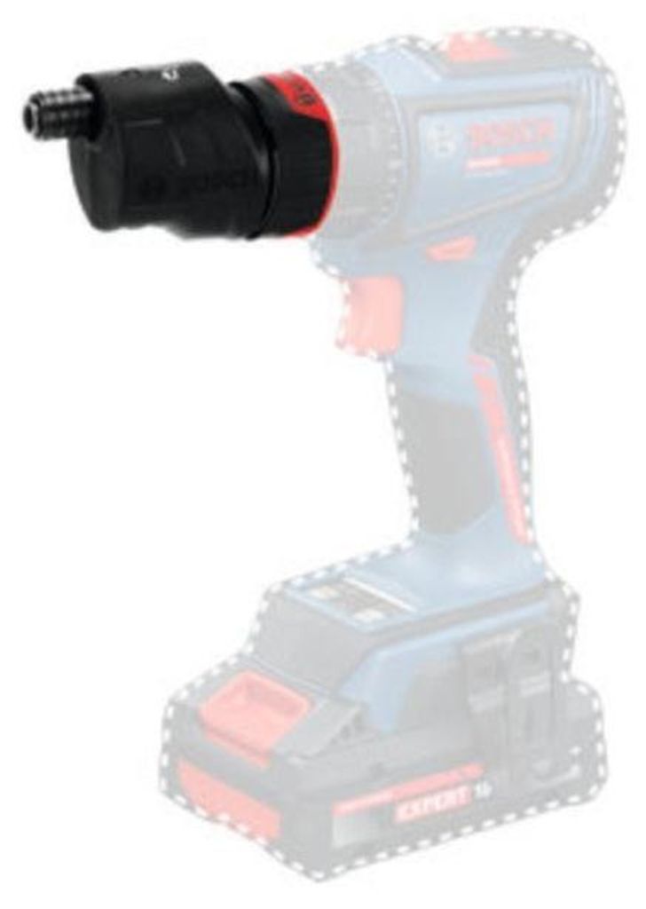 Adaptador FlexiClick GFA 18-E Imagen del producto 
