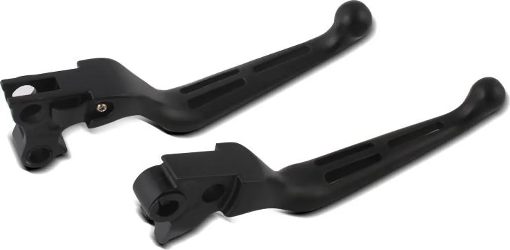 Remplacer Leviers Harley Usés par le Kit Stripe pour Dyna et Sportster