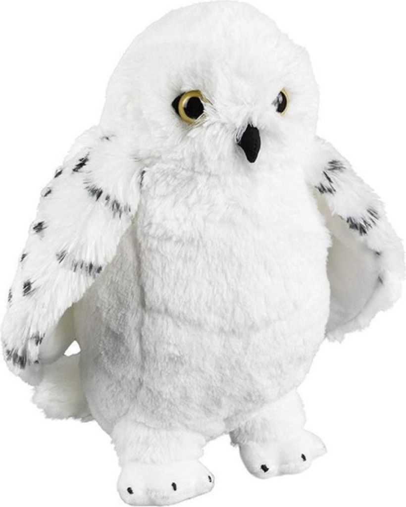 Harry Potter Plüschfigur Hedwig Produktbild 