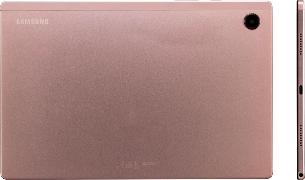 Samsung Galaxy Tab A8 (32GB) WiFi pink gold Produktbild 16