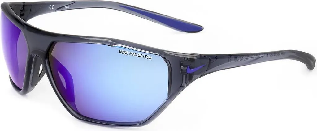 Nike Aero Drift DQ0997/021 Lunettes de soleil homme monture légère grise