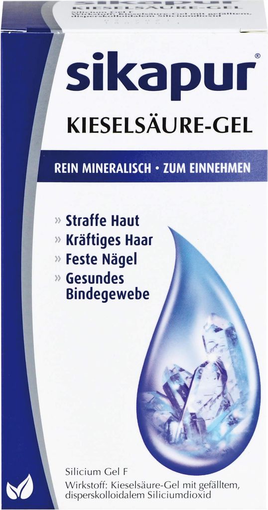 sikapur silikagél, 200 ml gél Obrázok produktu 