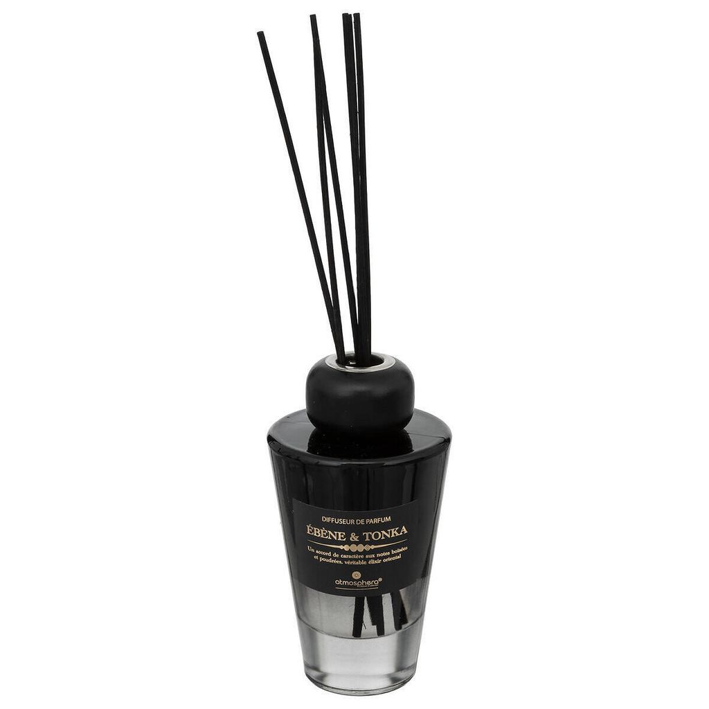 Alma parfumzerstäuber 200ml glas tonkabohne - Atmosphera créateur d'intérieur