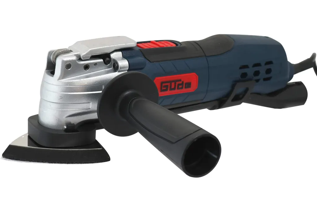 Outil Multifonction Mw 300 E : Découpeuse Ponceuse Polyvalente 300W