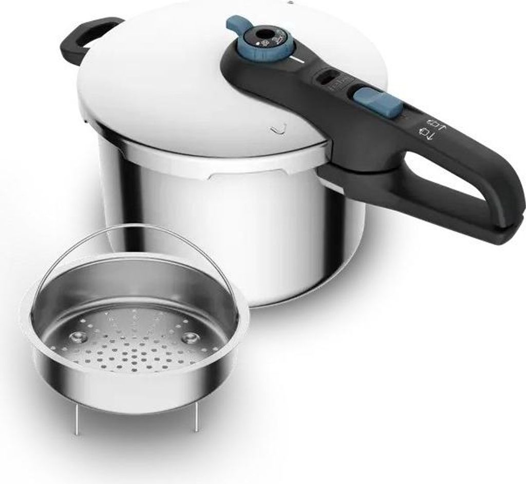 Tefal Secure Trendy Schnellkochtopf 5 L P2580701