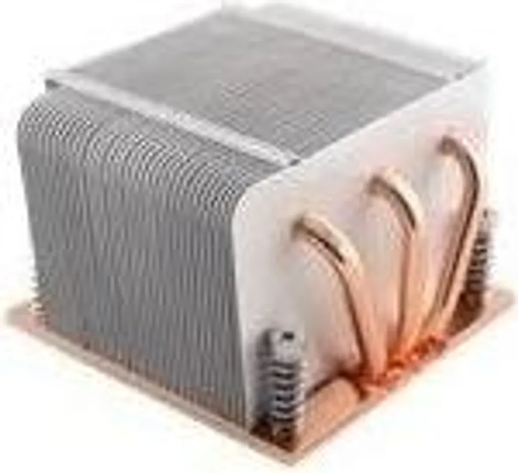 Ventilateur Processeur Serveur 2U Inter-Tech K-618 pour Socket Intel